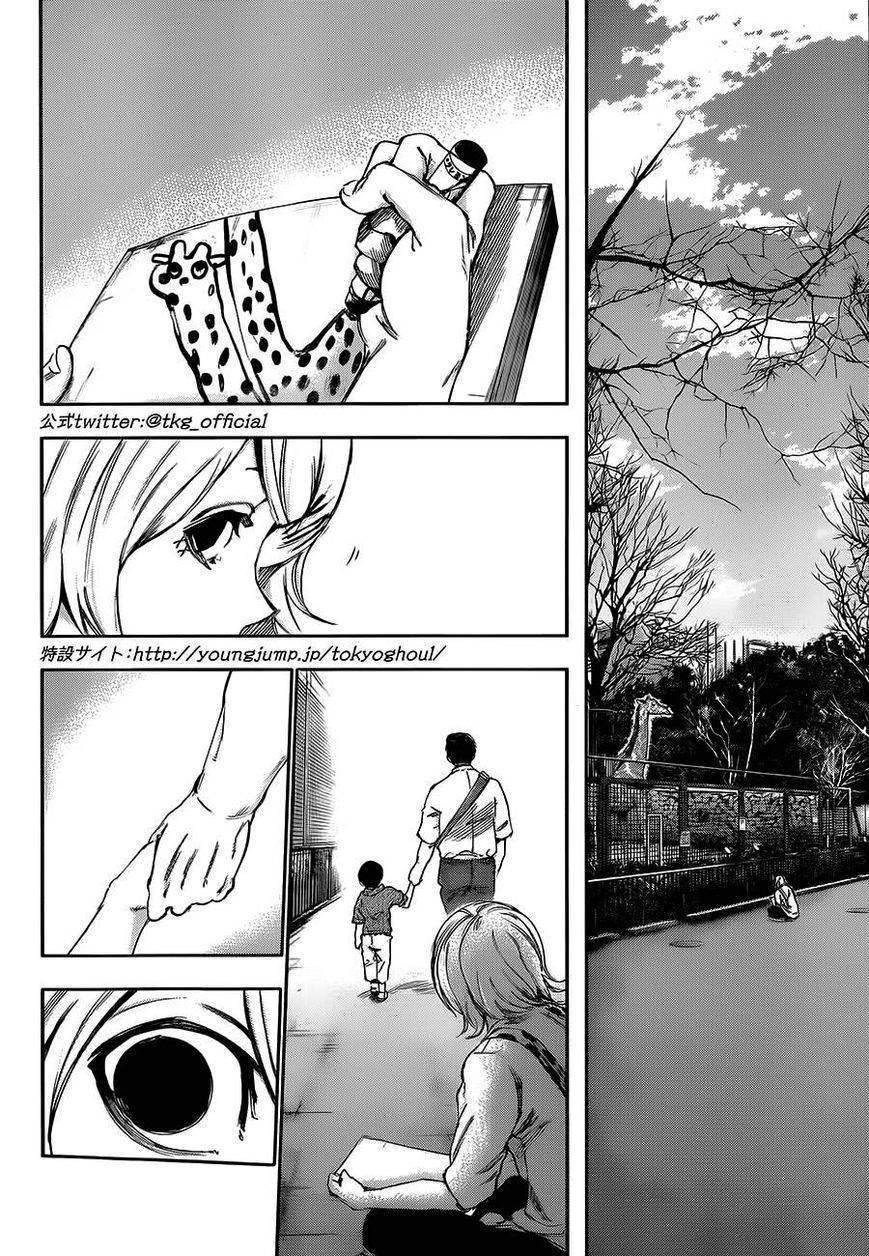 Read Tokyo Ghoul Manga Online