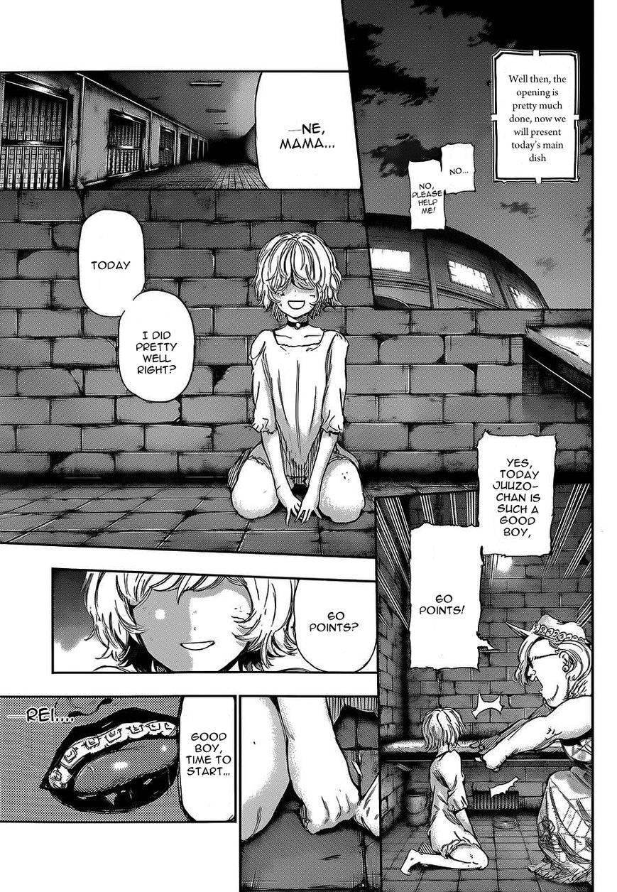 Read Tokyo Ghoul Manga Online