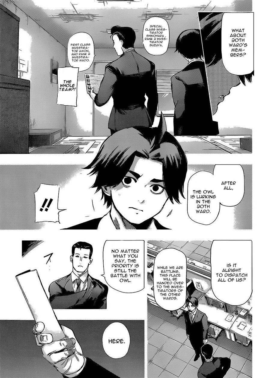 Read Tokyo Ghoul Manga Online