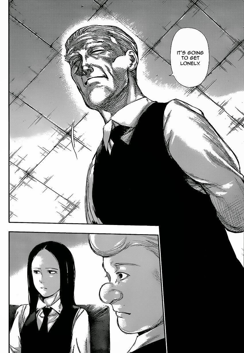 Read Tokyo Ghoul Manga Online