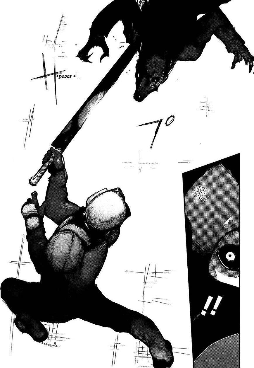 Read Tokyo Ghoul Manga Online