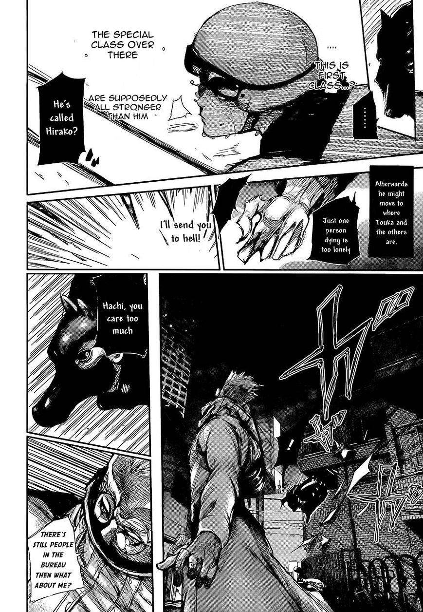Read Tokyo Ghoul Manga Online