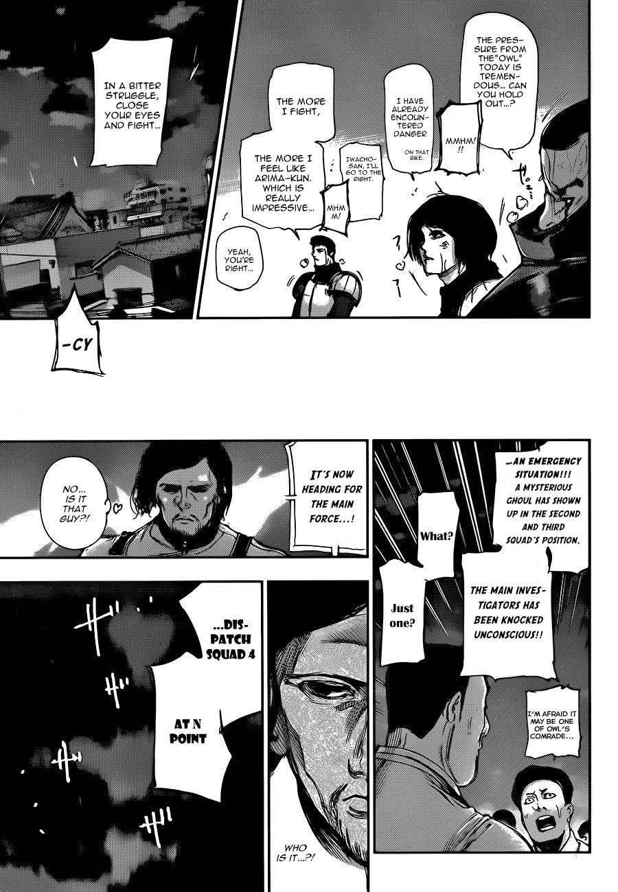Read Tokyo Ghoul Manga Online