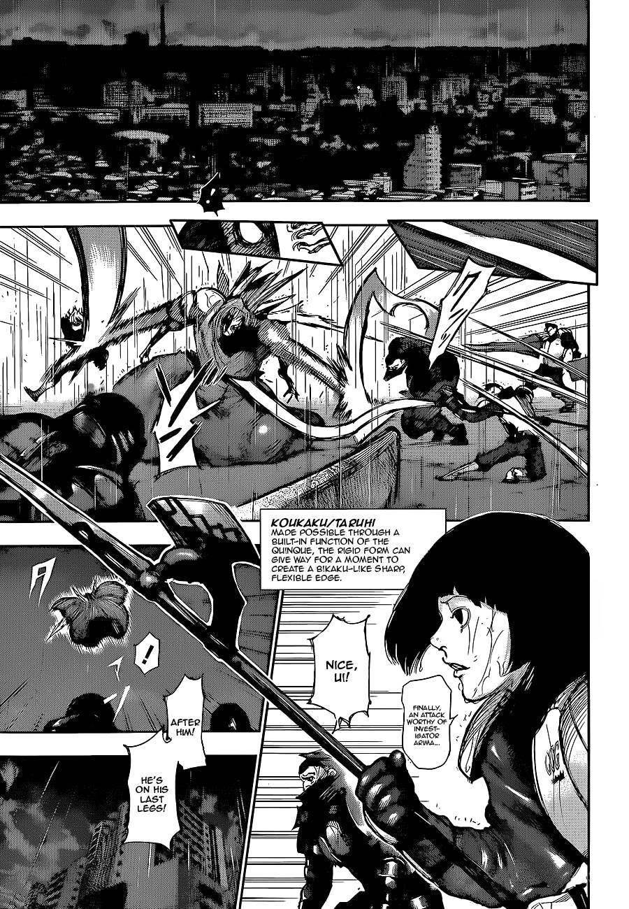 Read Tokyo Ghoul Manga Online