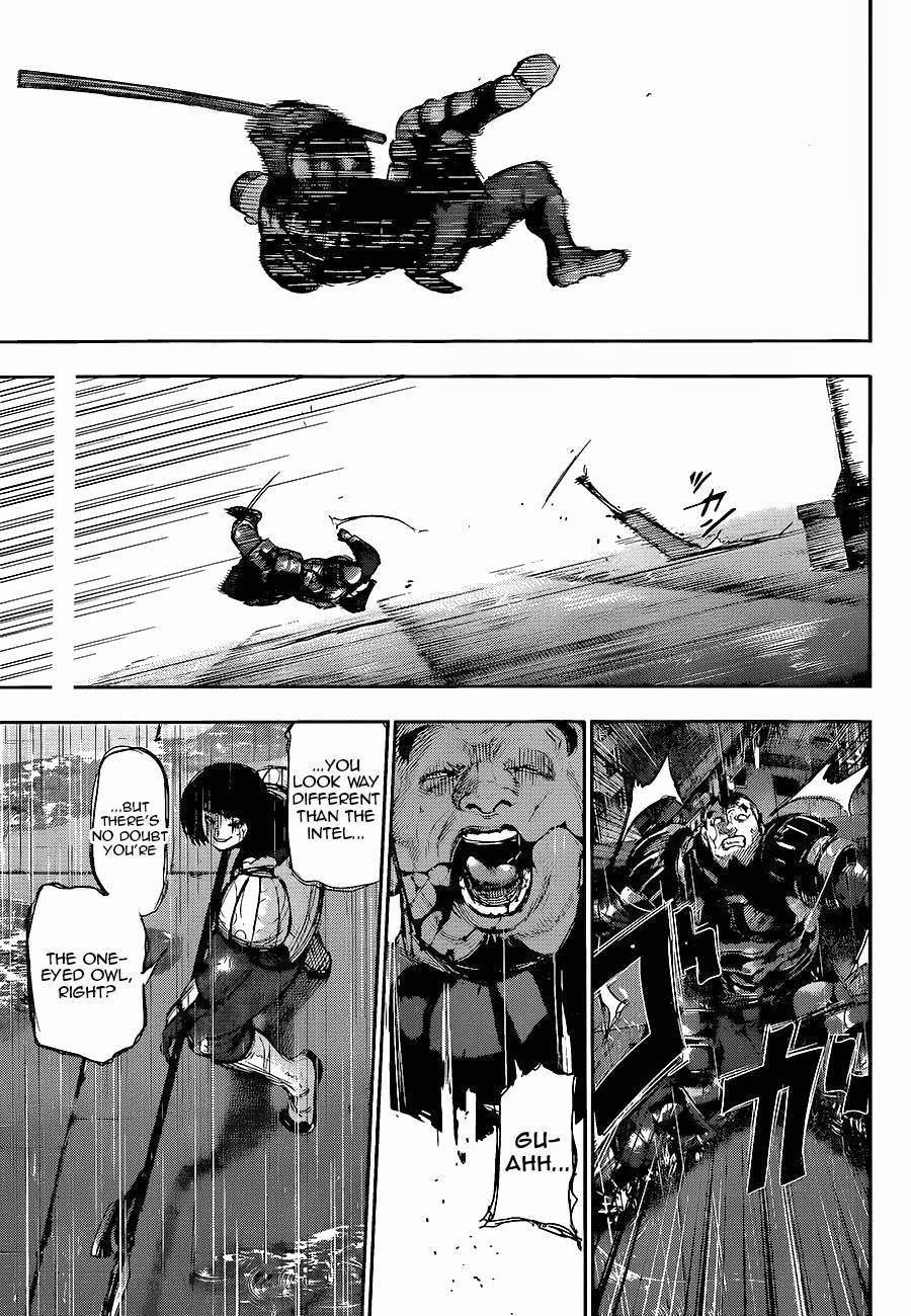 Read Tokyo Ghoul Manga Online