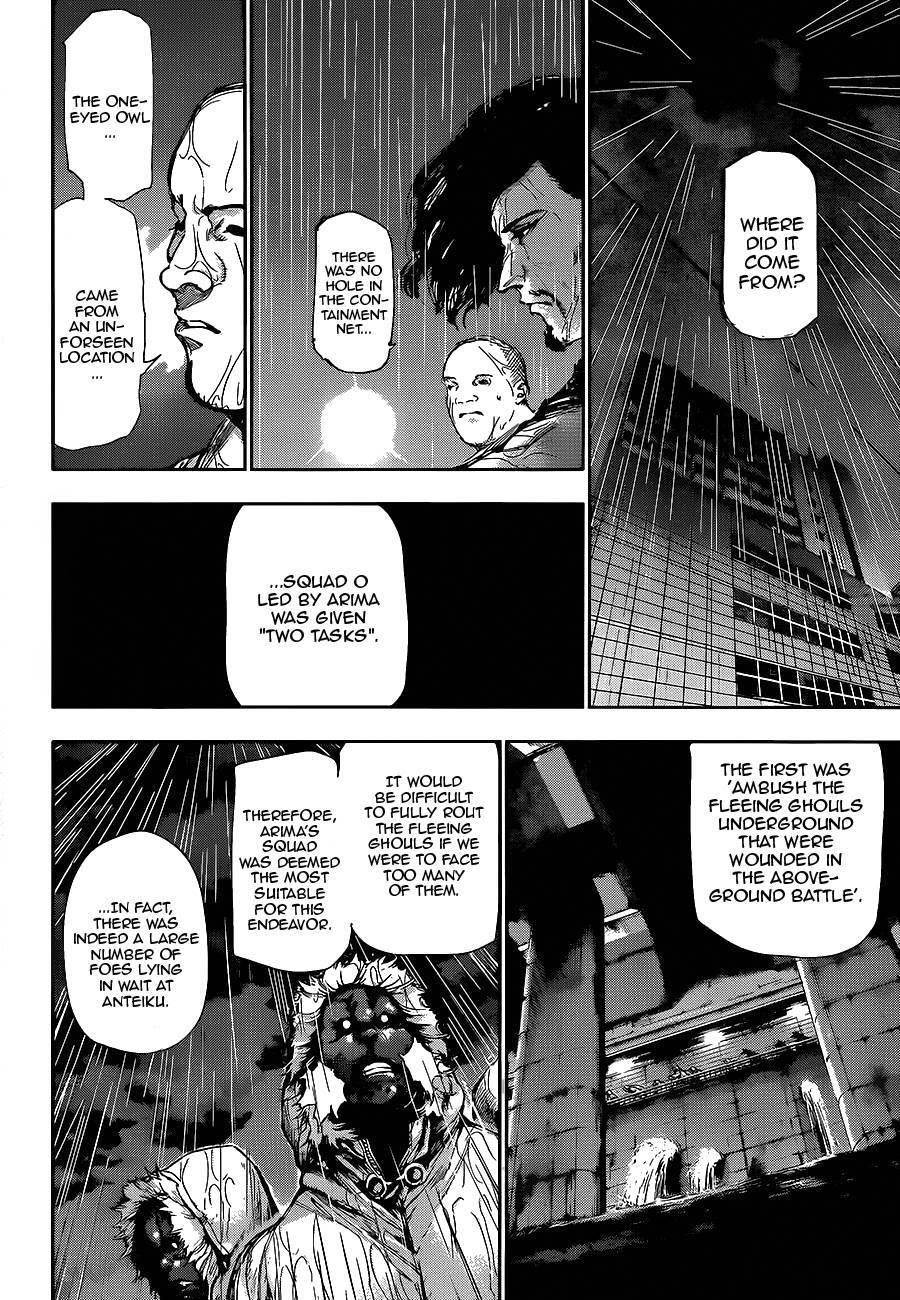 Read Tokyo Ghoul Manga Online