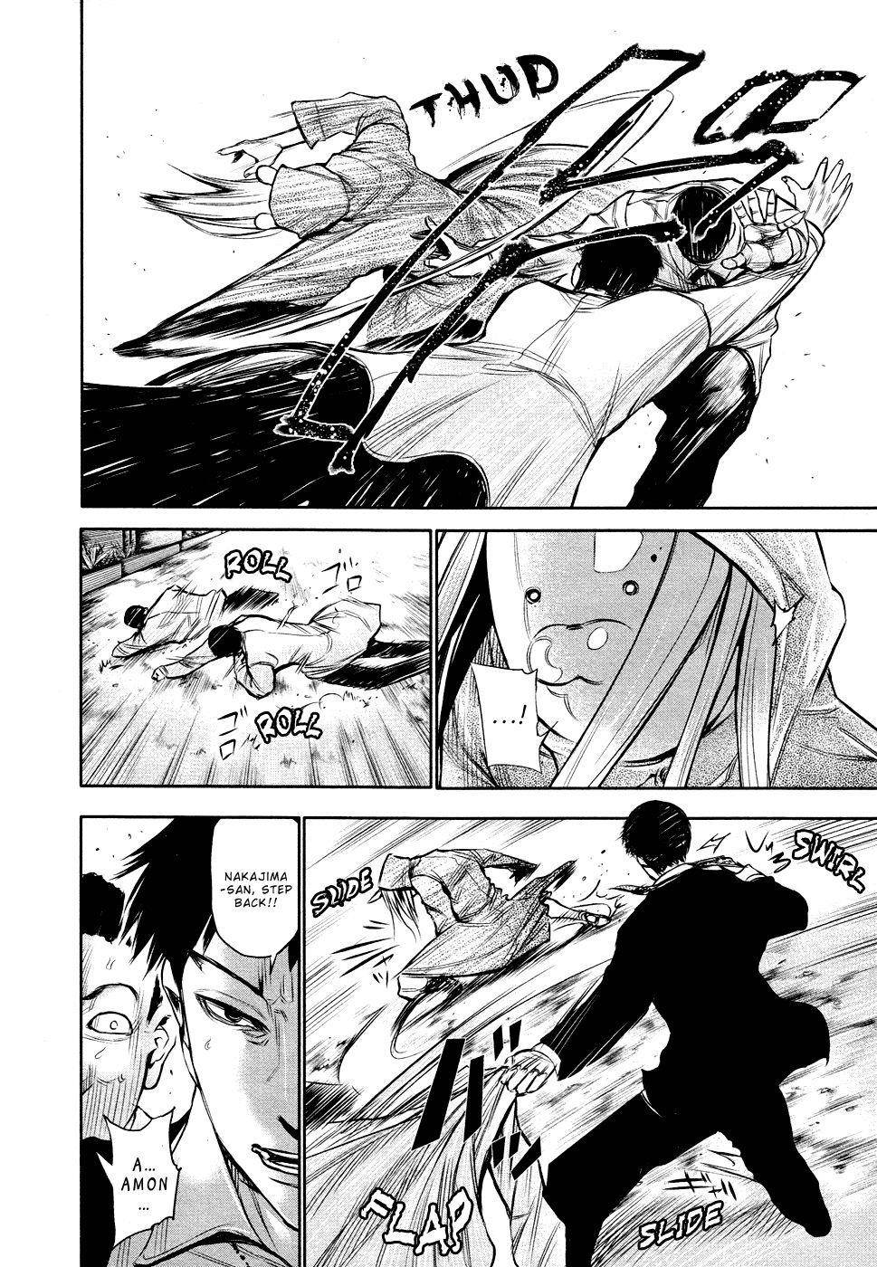 Read Tokyo Ghoul Manga Online