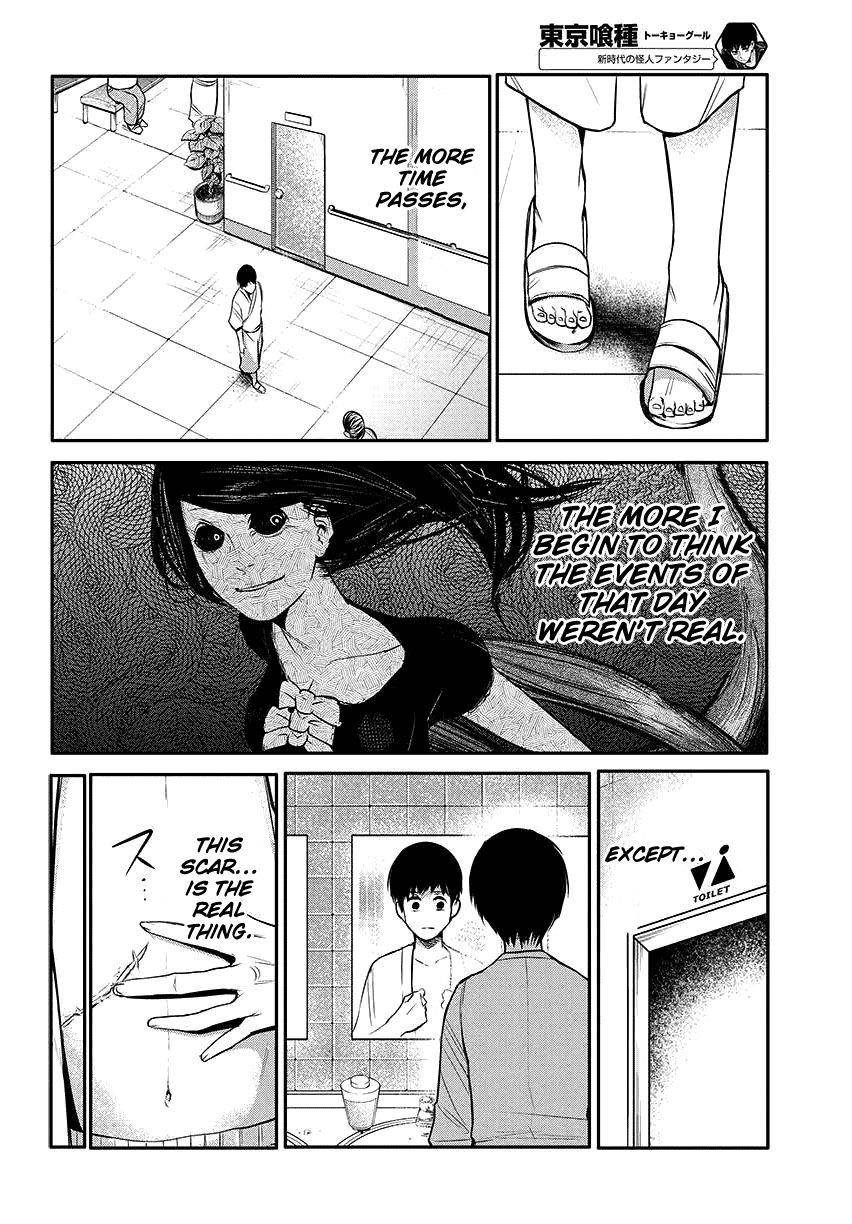 Read Tokyo Ghoul Manga Online