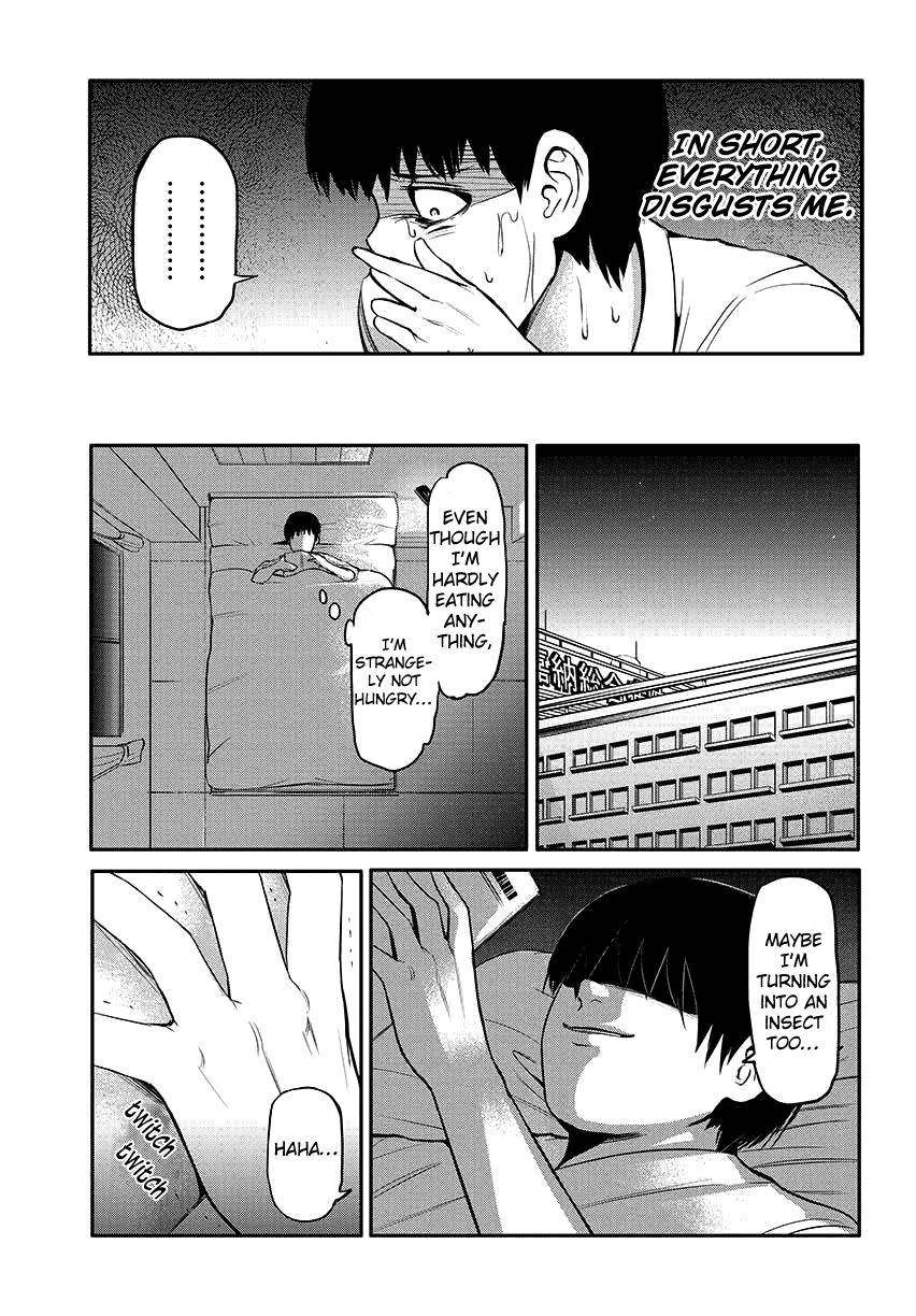 Read Tokyo Ghoul Manga Online