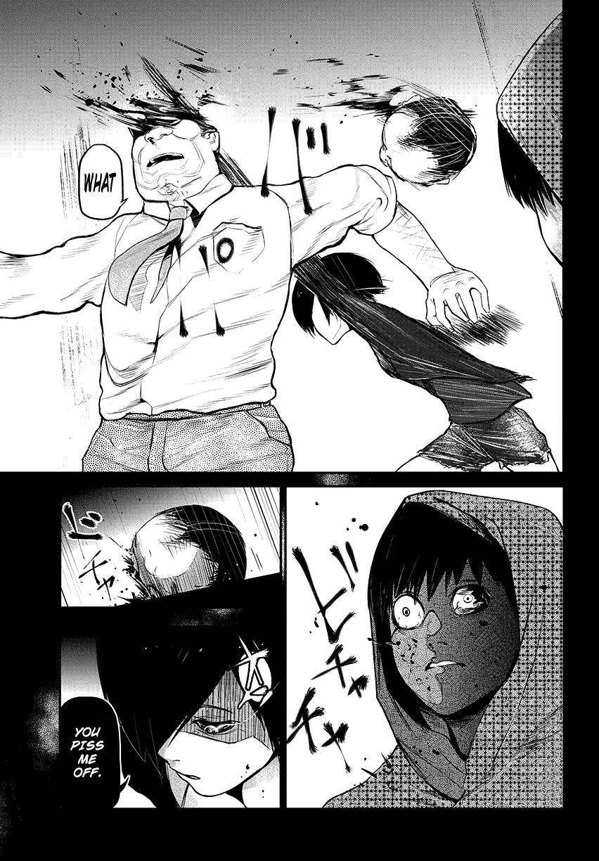 Read Tokyo Ghoul Manga Online
