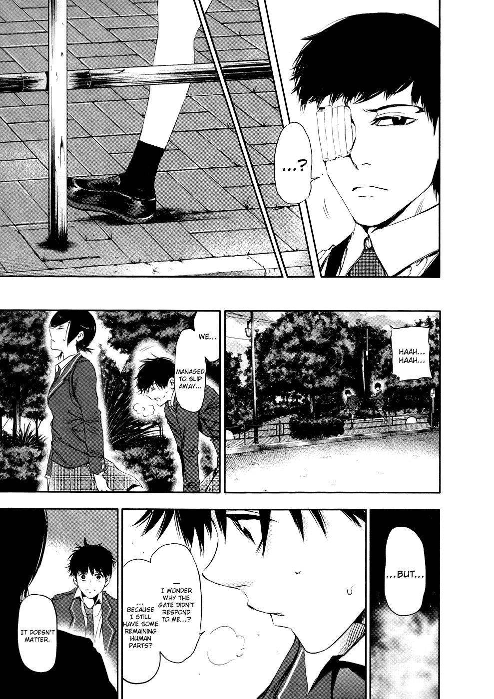 Read Tokyo Ghoul Manga Online