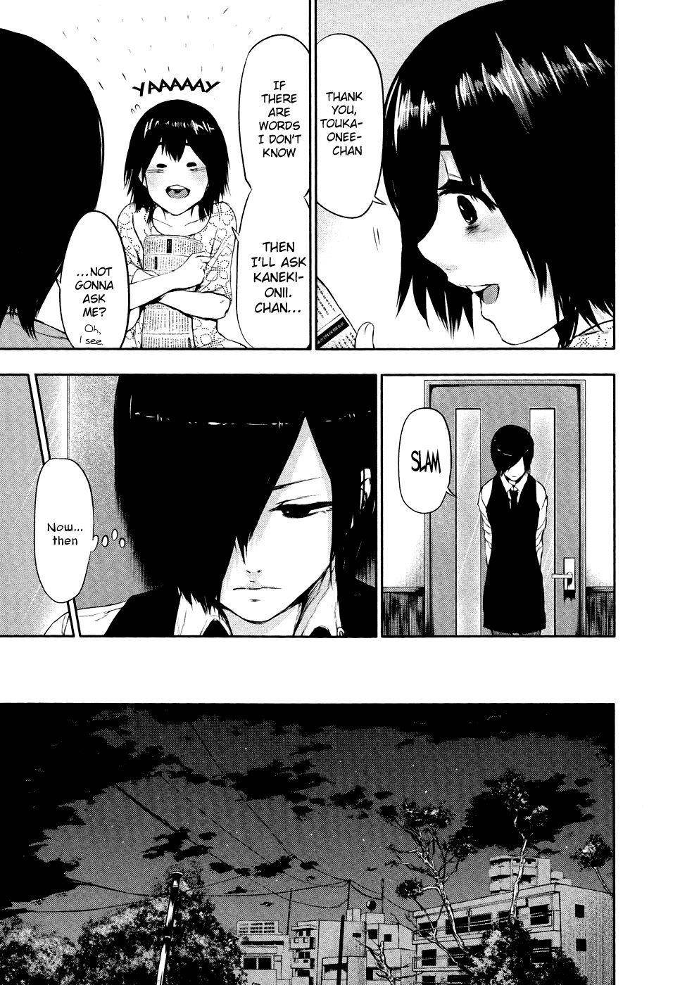 Read Tokyo Ghoul Manga Online