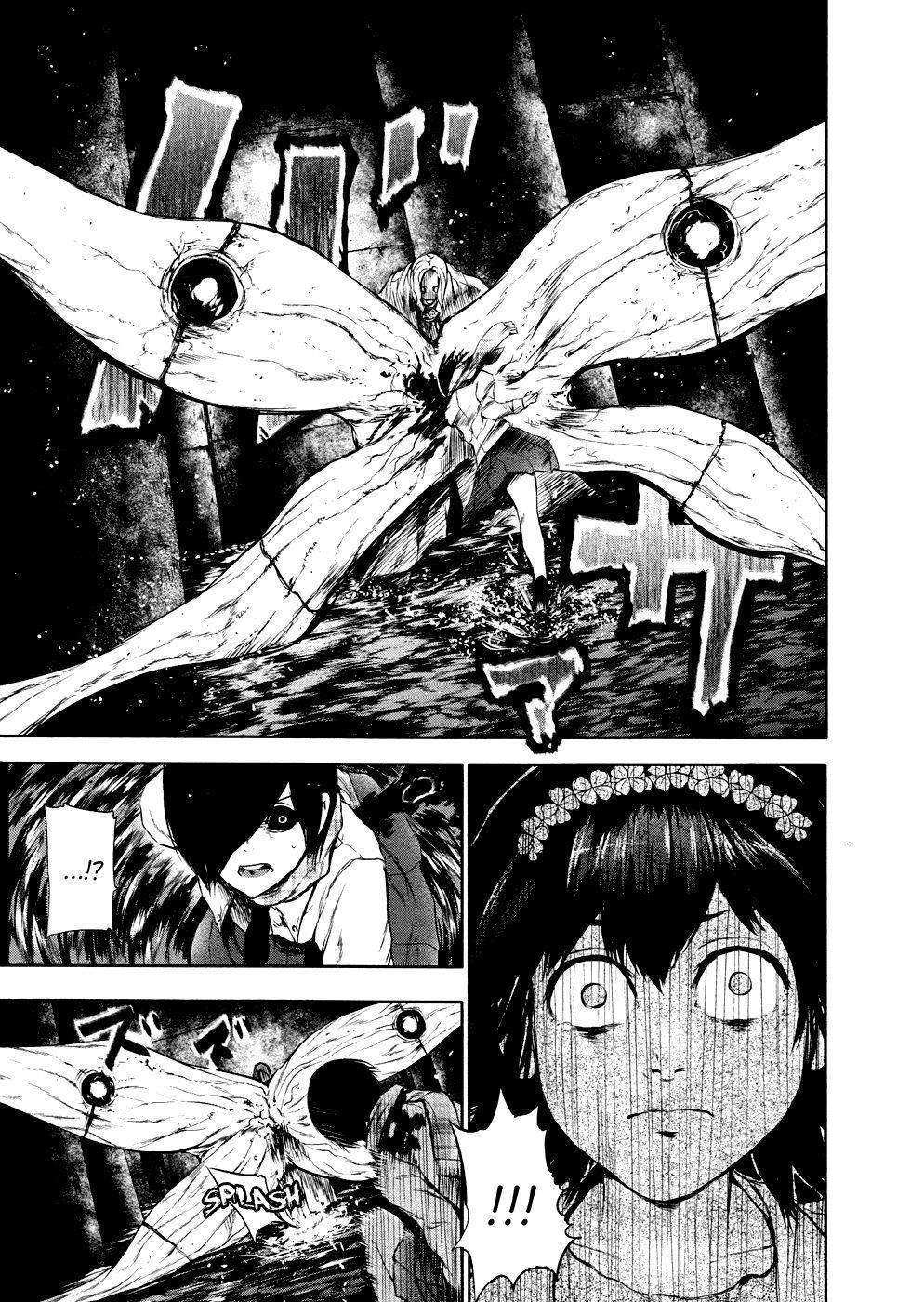 Read Tokyo Ghoul Manga Online
