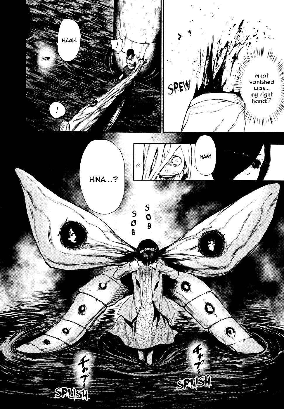 Read Tokyo Ghoul Manga Online