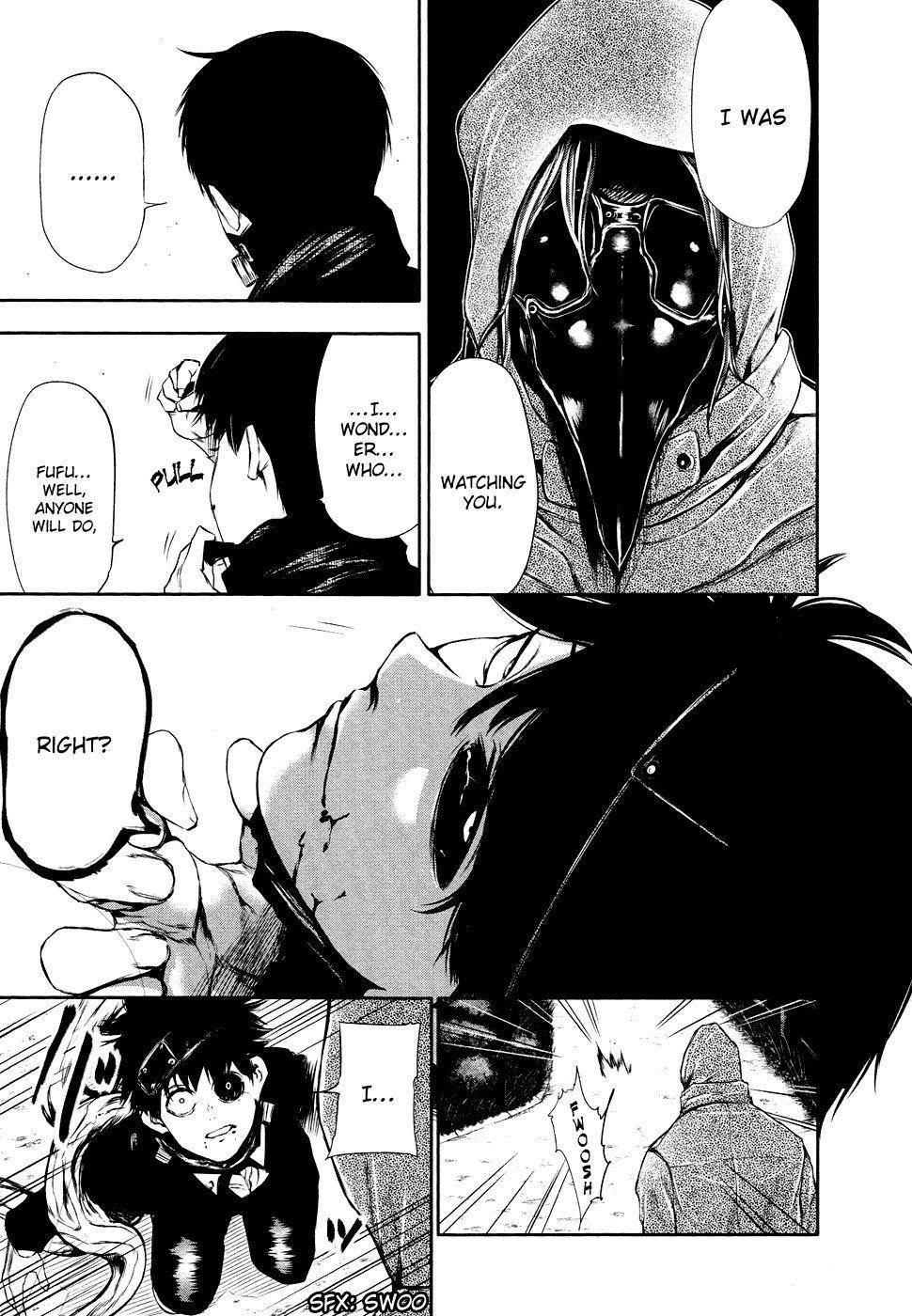 Read Tokyo Ghoul Manga Online