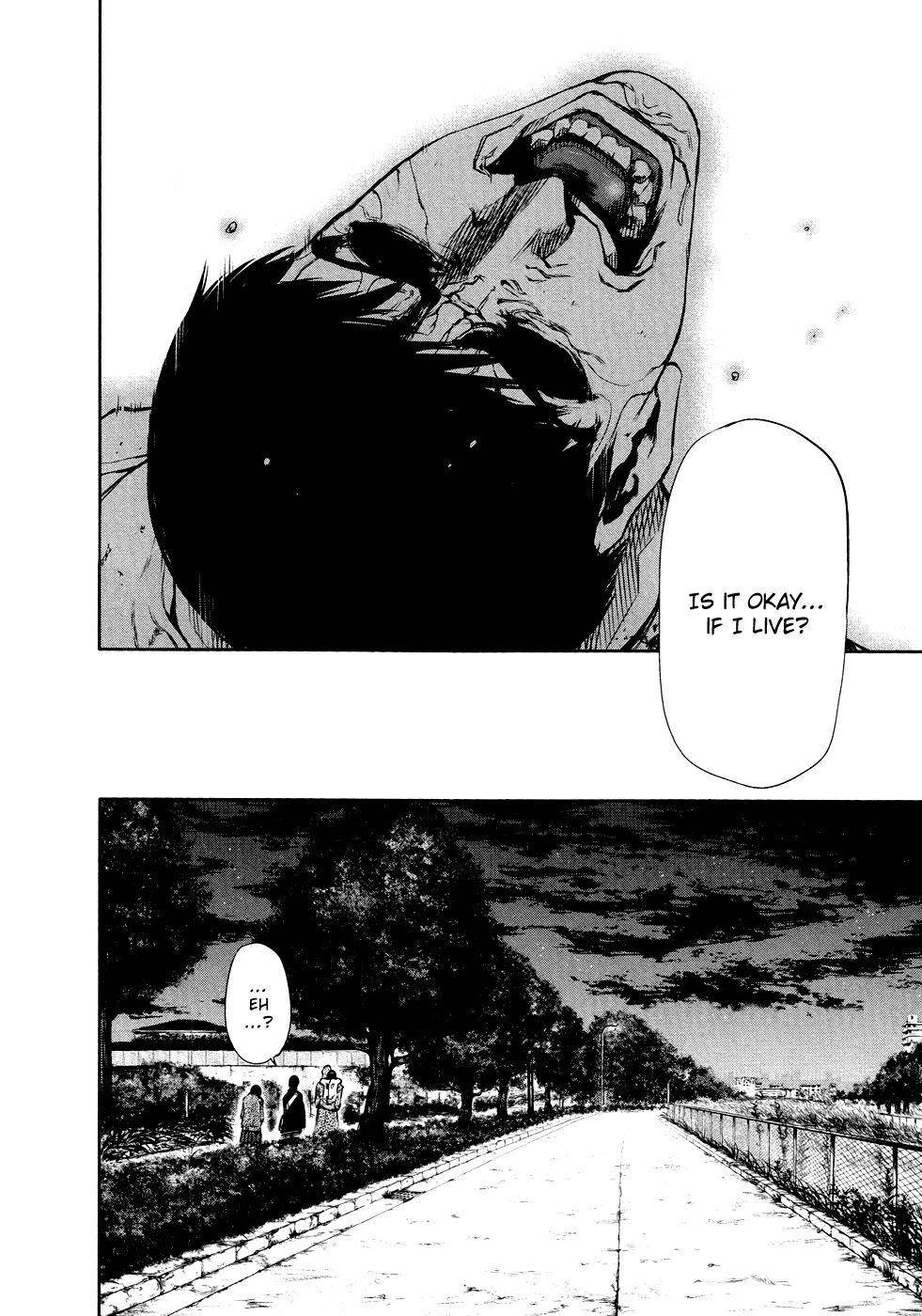 Read Tokyo Ghoul Manga Online