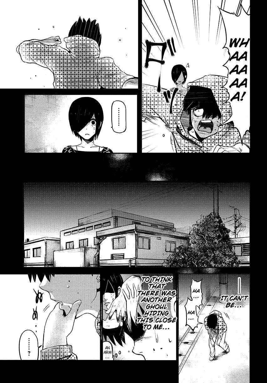 Read Tokyo Ghoul Manga Online