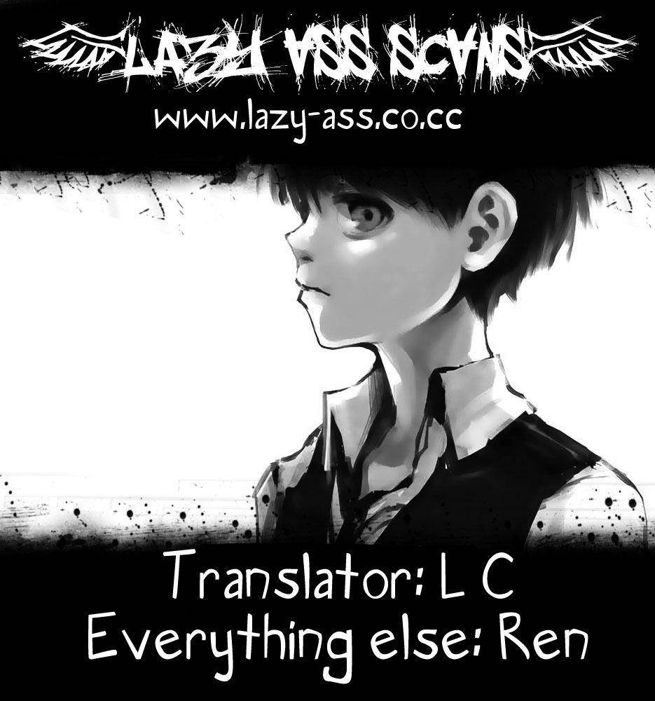 Read Tokyo Ghoul Manga Online