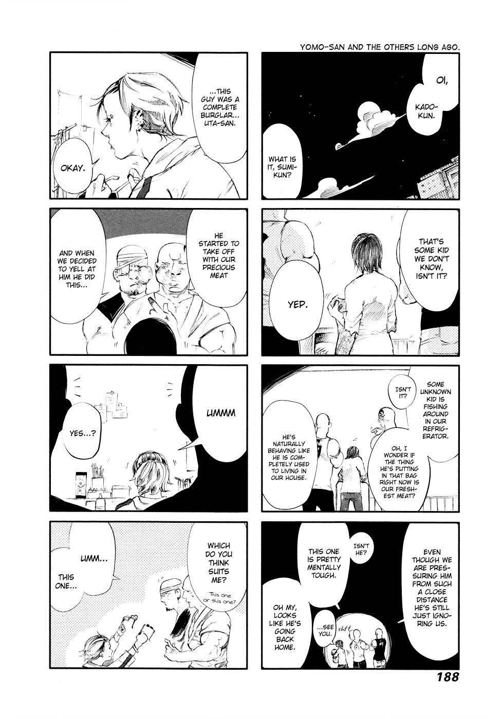 Read Tokyo Ghoul Manga Online