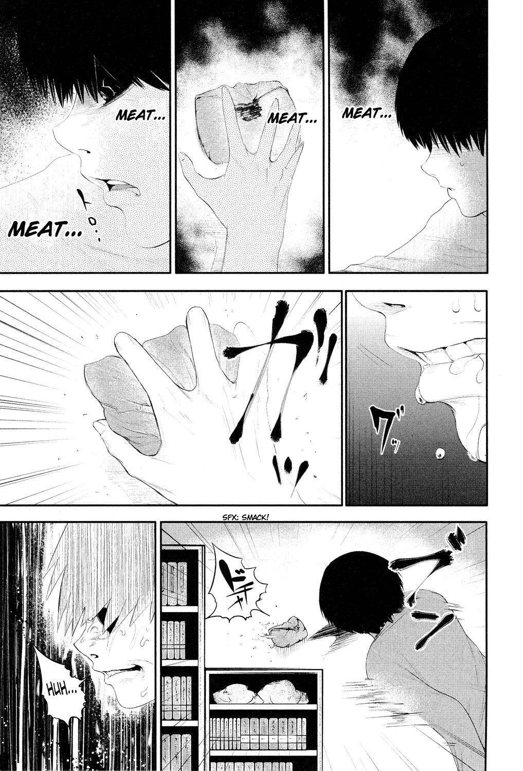 Read Tokyo Ghoul Manga Online