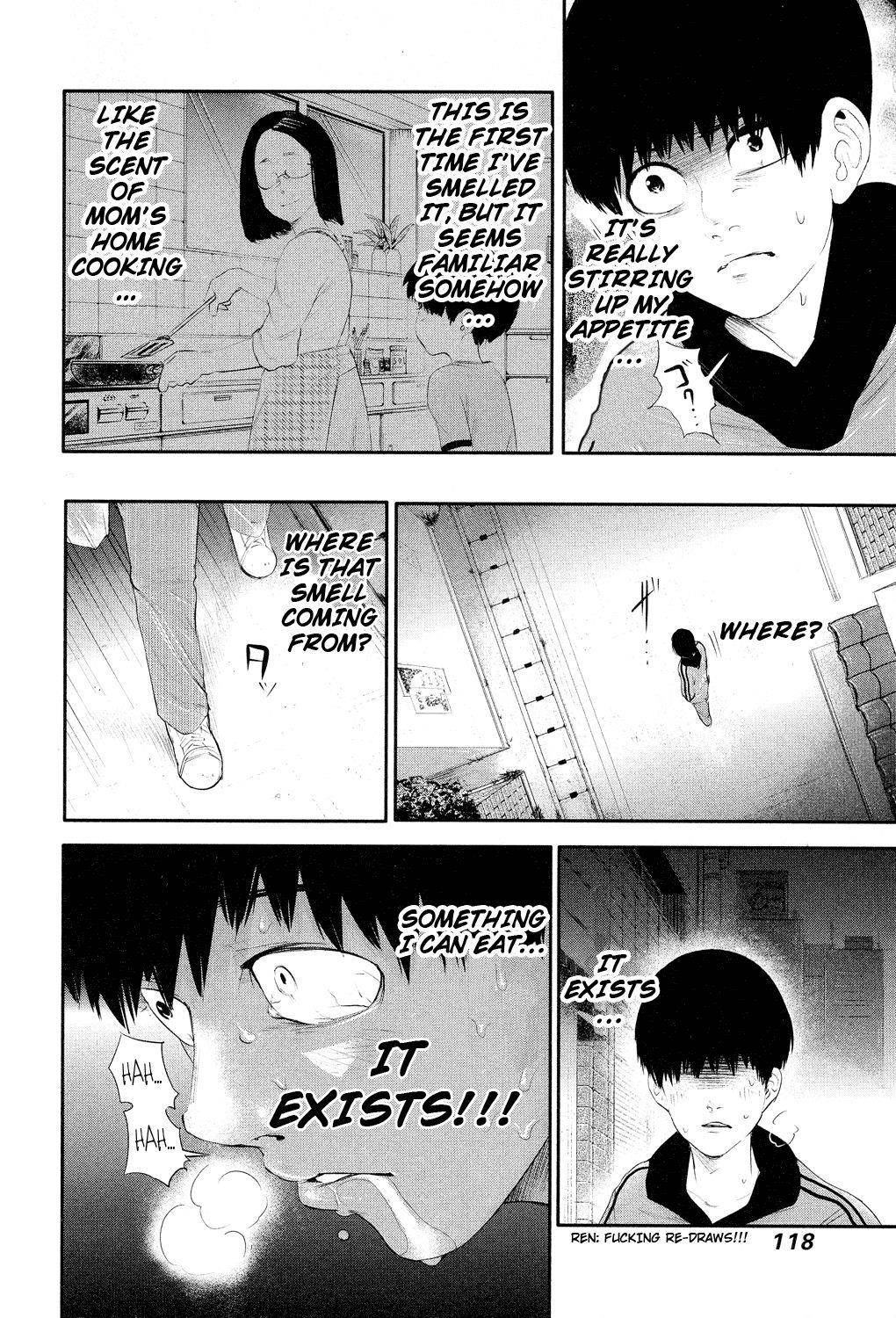 Read Tokyo Ghoul Manga Online