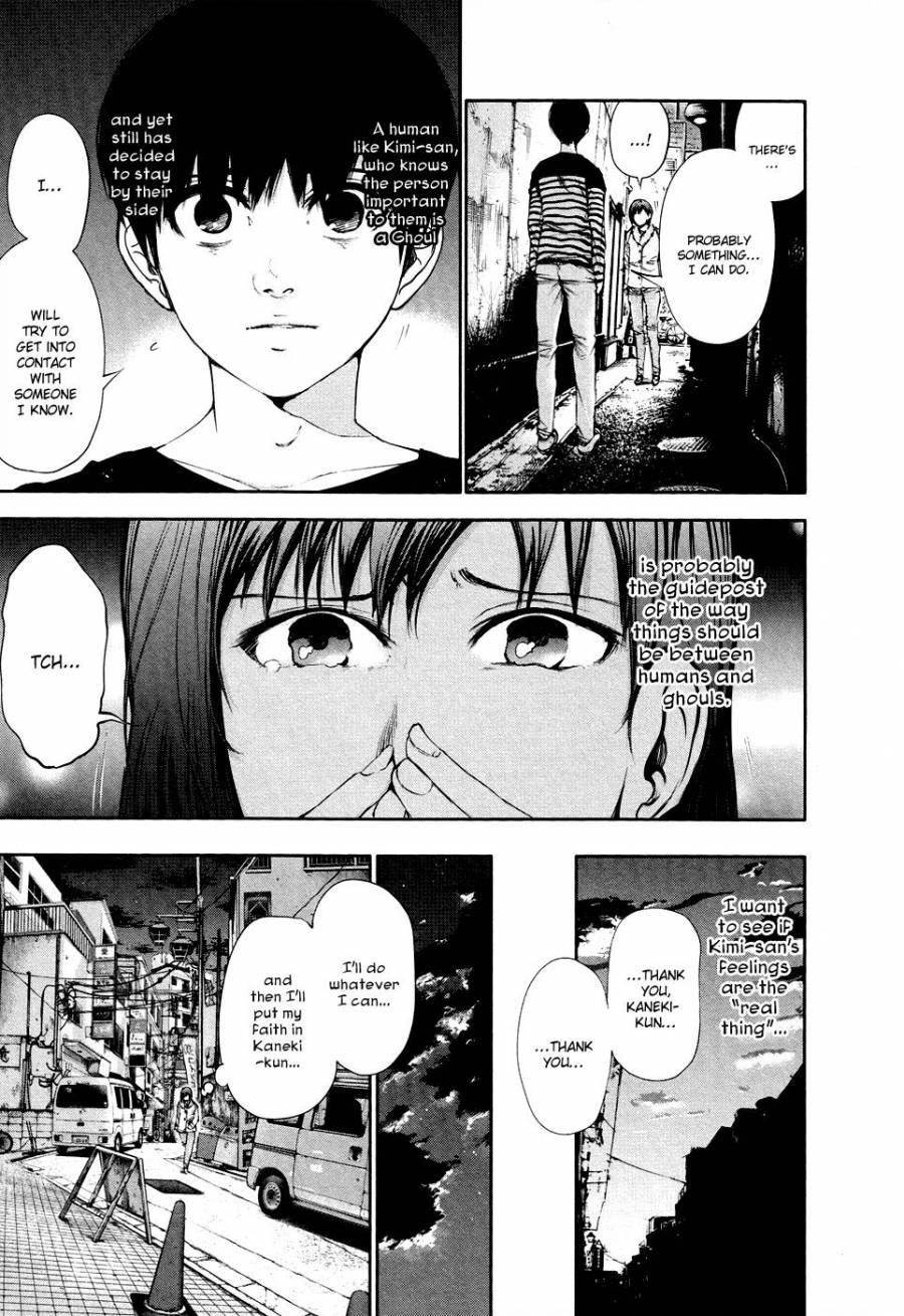 Read Tokyo Ghoul Manga Online
