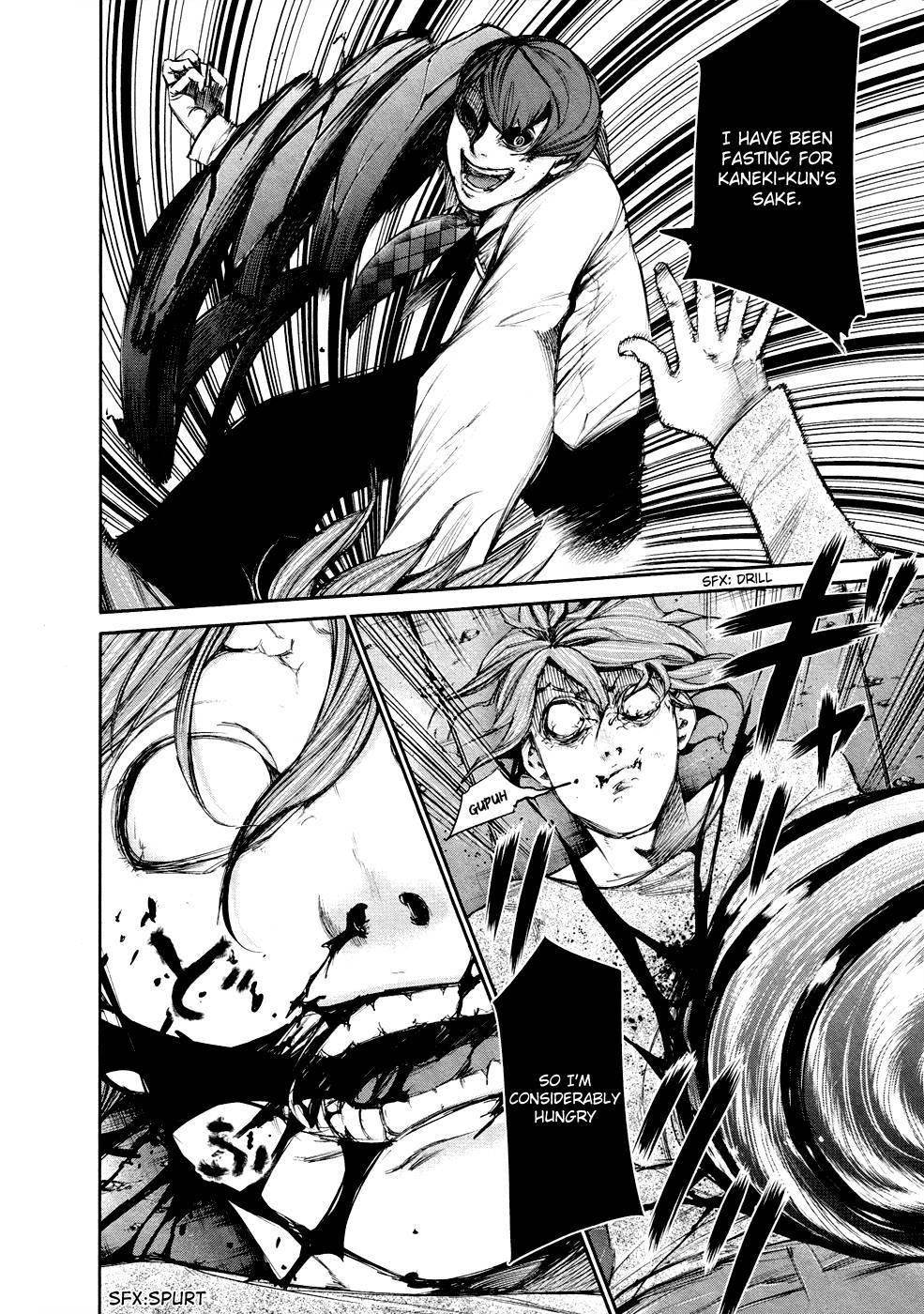 Read Tokyo Ghoul Manga Online
