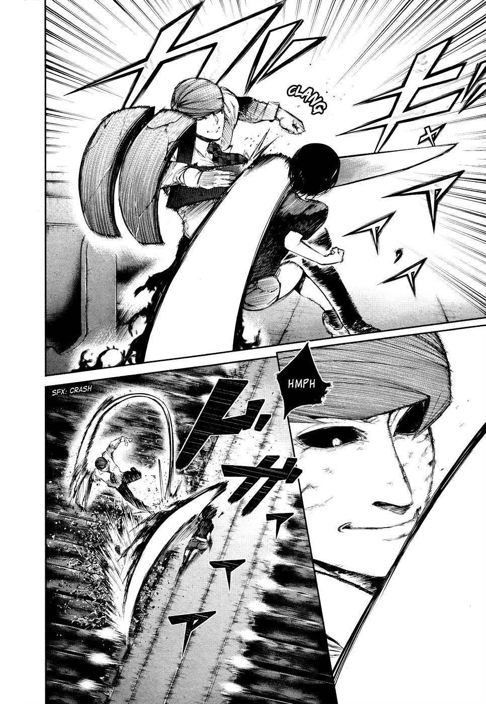 Read Tokyo Ghoul Manga Online