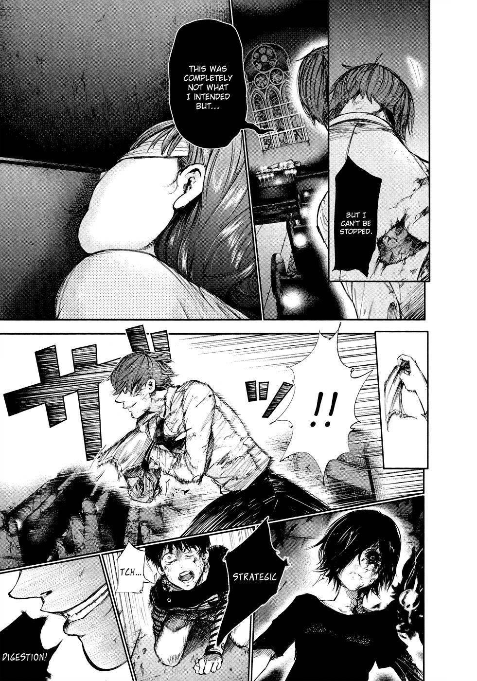 Read Tokyo Ghoul Manga Online