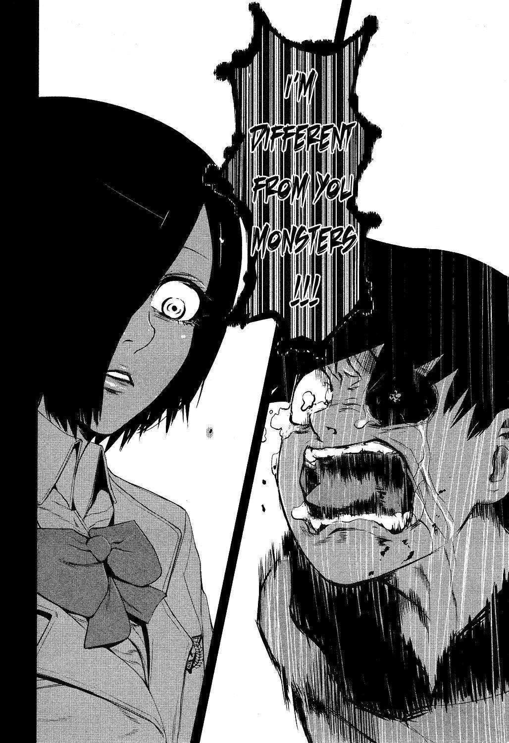 Read Tokyo Ghoul Manga Online