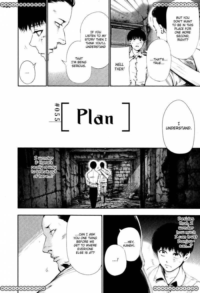 Read Tokyo Ghoul Manga Online
