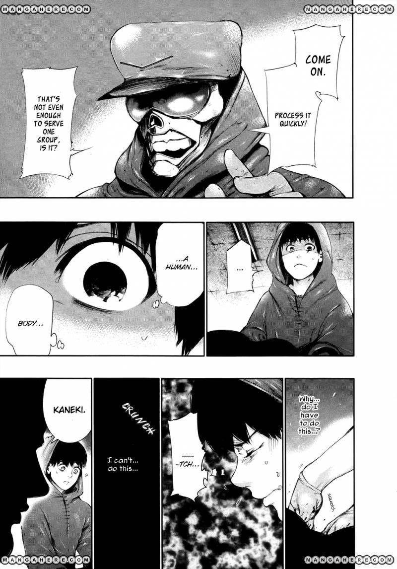 Read Tokyo Ghoul Manga Online