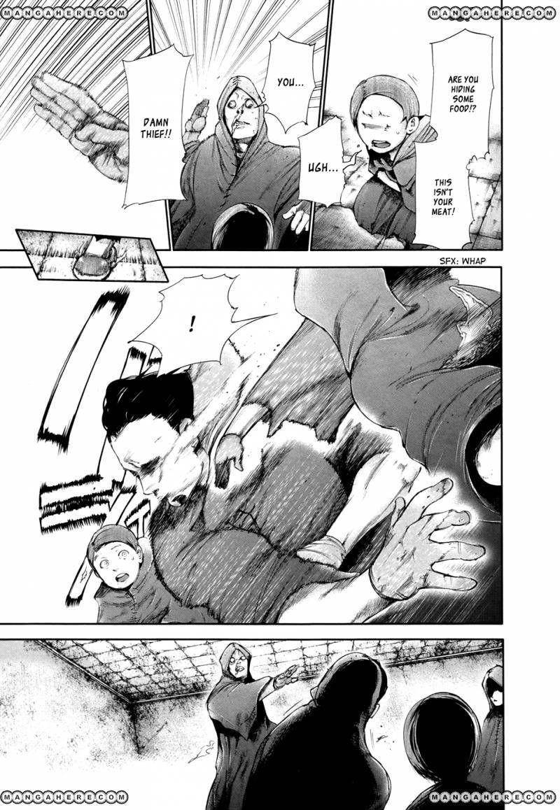Read Tokyo Ghoul Manga Online