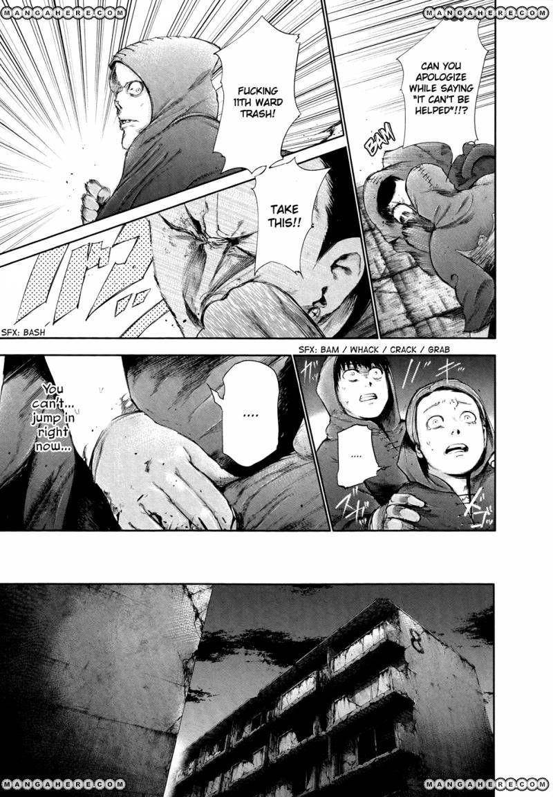 Read Tokyo Ghoul Manga Online