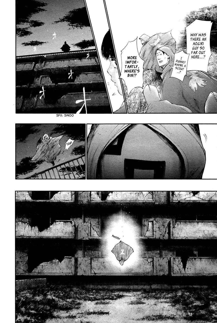 Read Tokyo Ghoul Manga Online