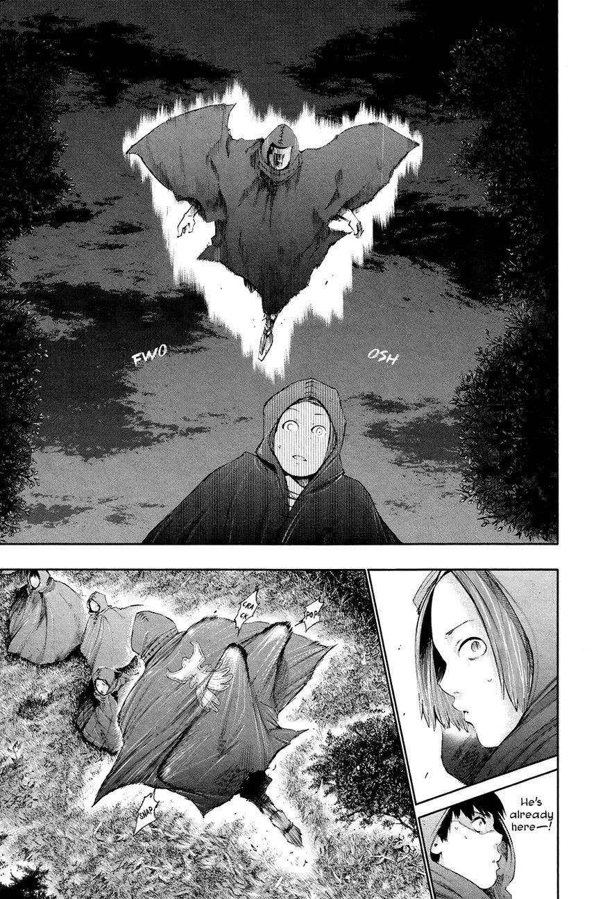 Read Tokyo Ghoul Manga Online
