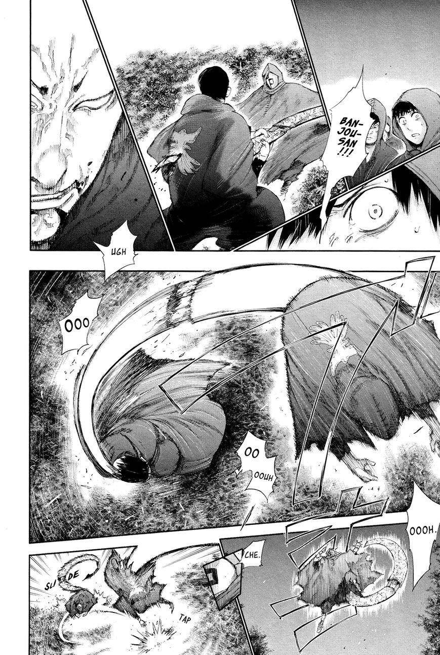 Read Tokyo Ghoul Manga Online