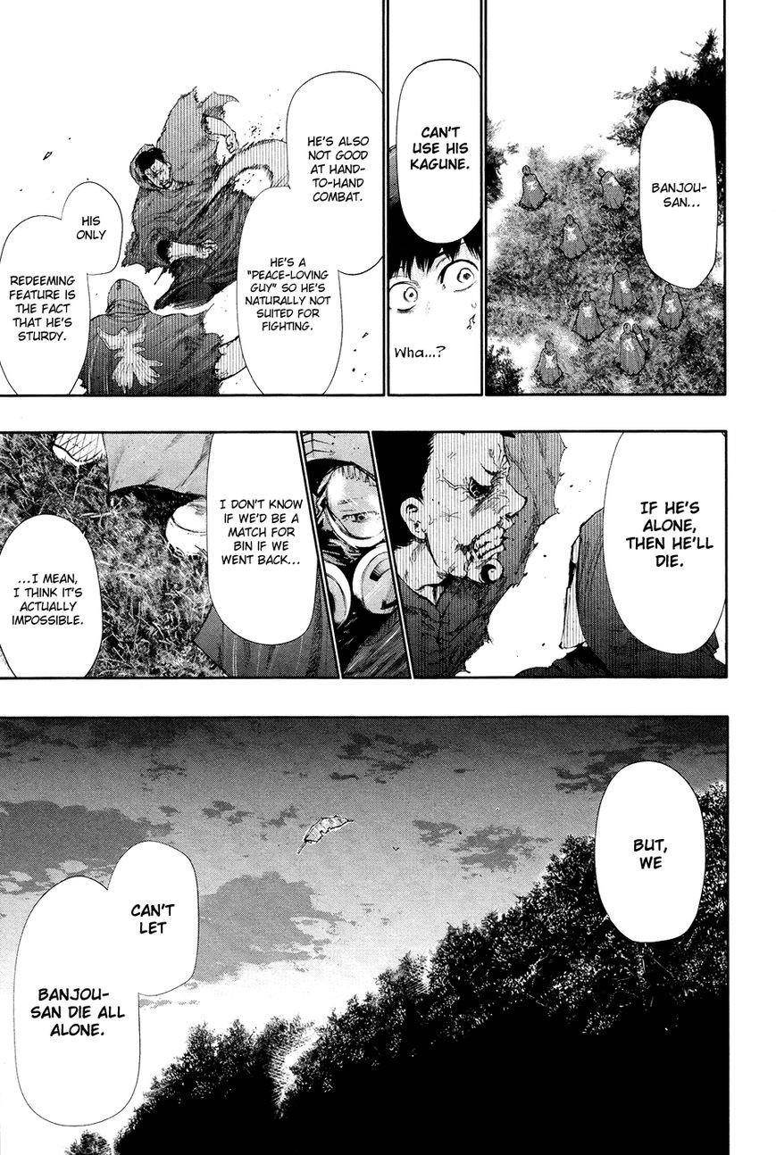 Read Tokyo Ghoul Manga Online