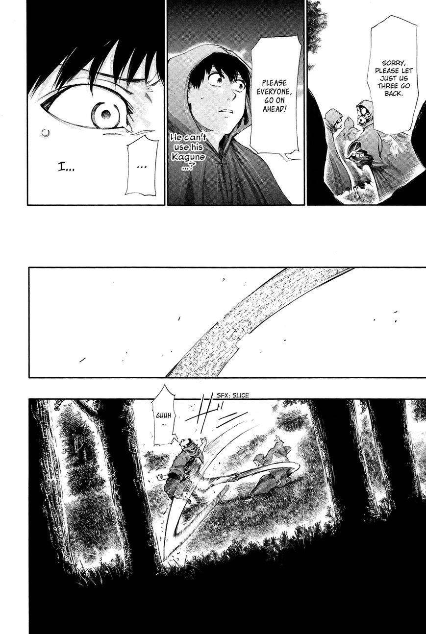 Read Tokyo Ghoul Manga Online