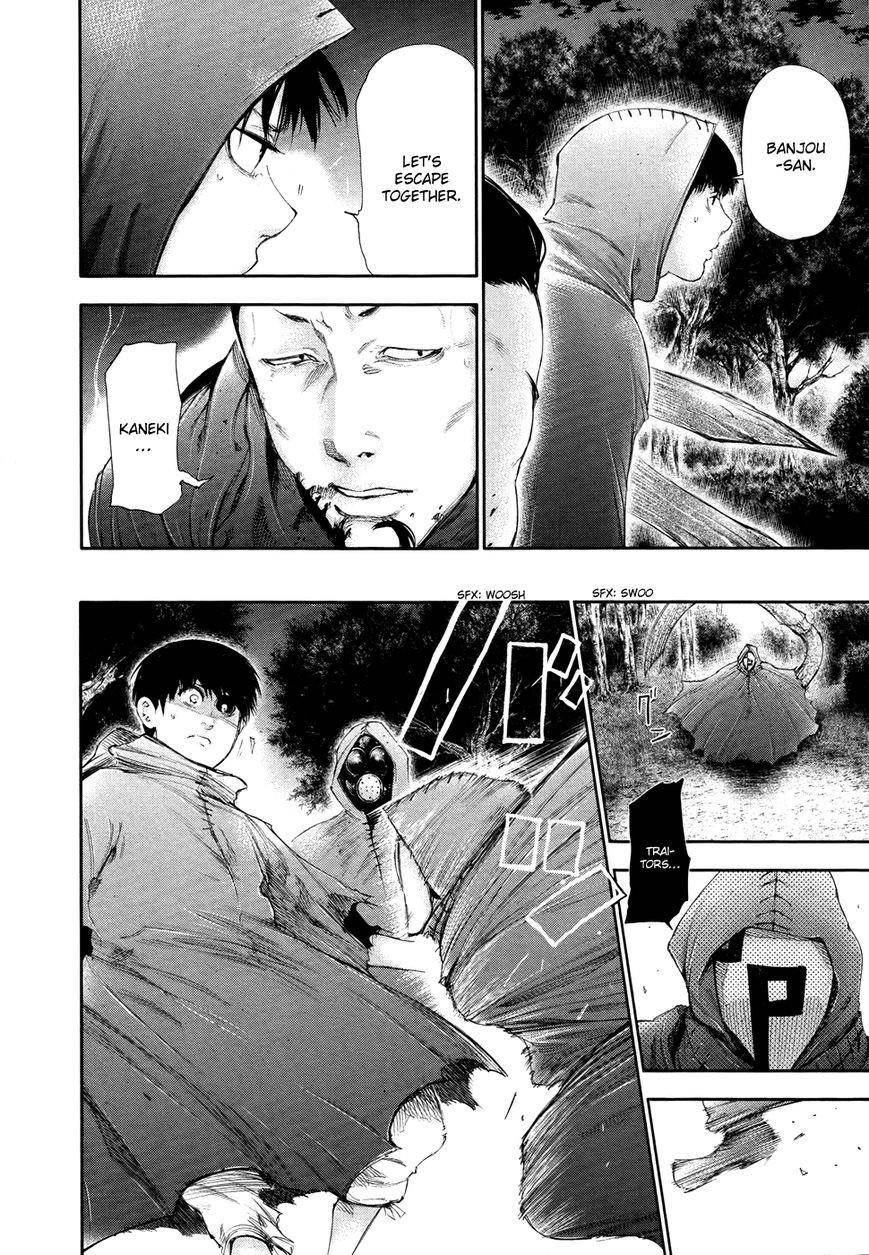 Read Tokyo Ghoul Manga Online