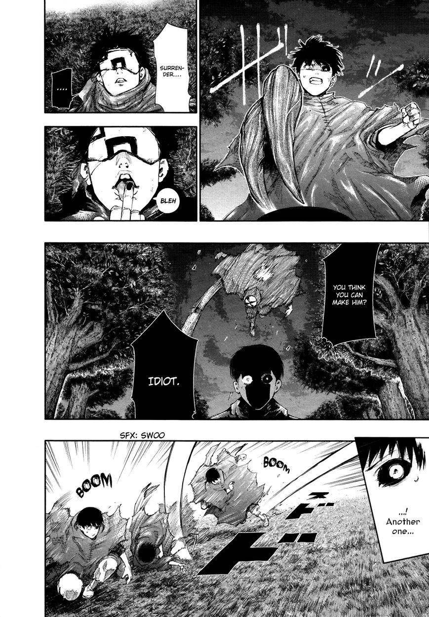 Read Tokyo Ghoul Manga Online