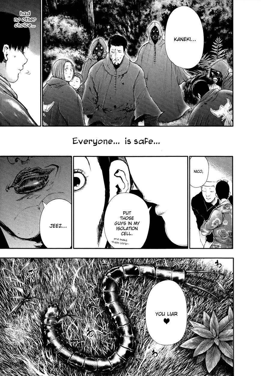Read Tokyo Ghoul Manga Online