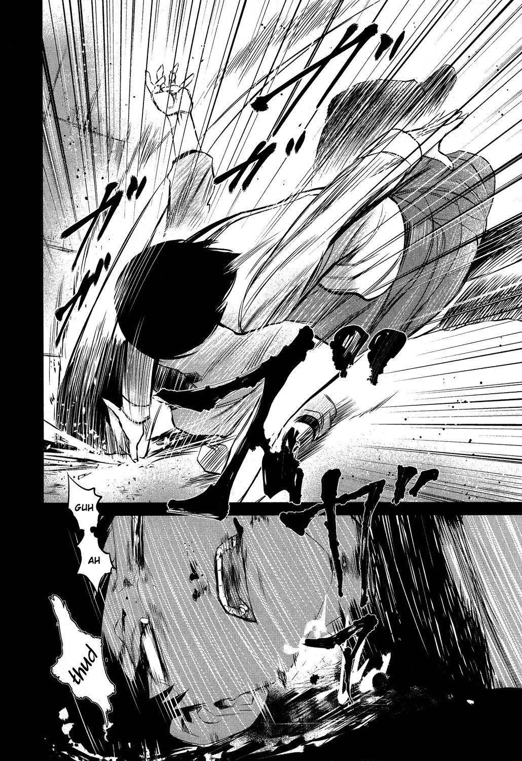 Read Tokyo Ghoul Manga Online