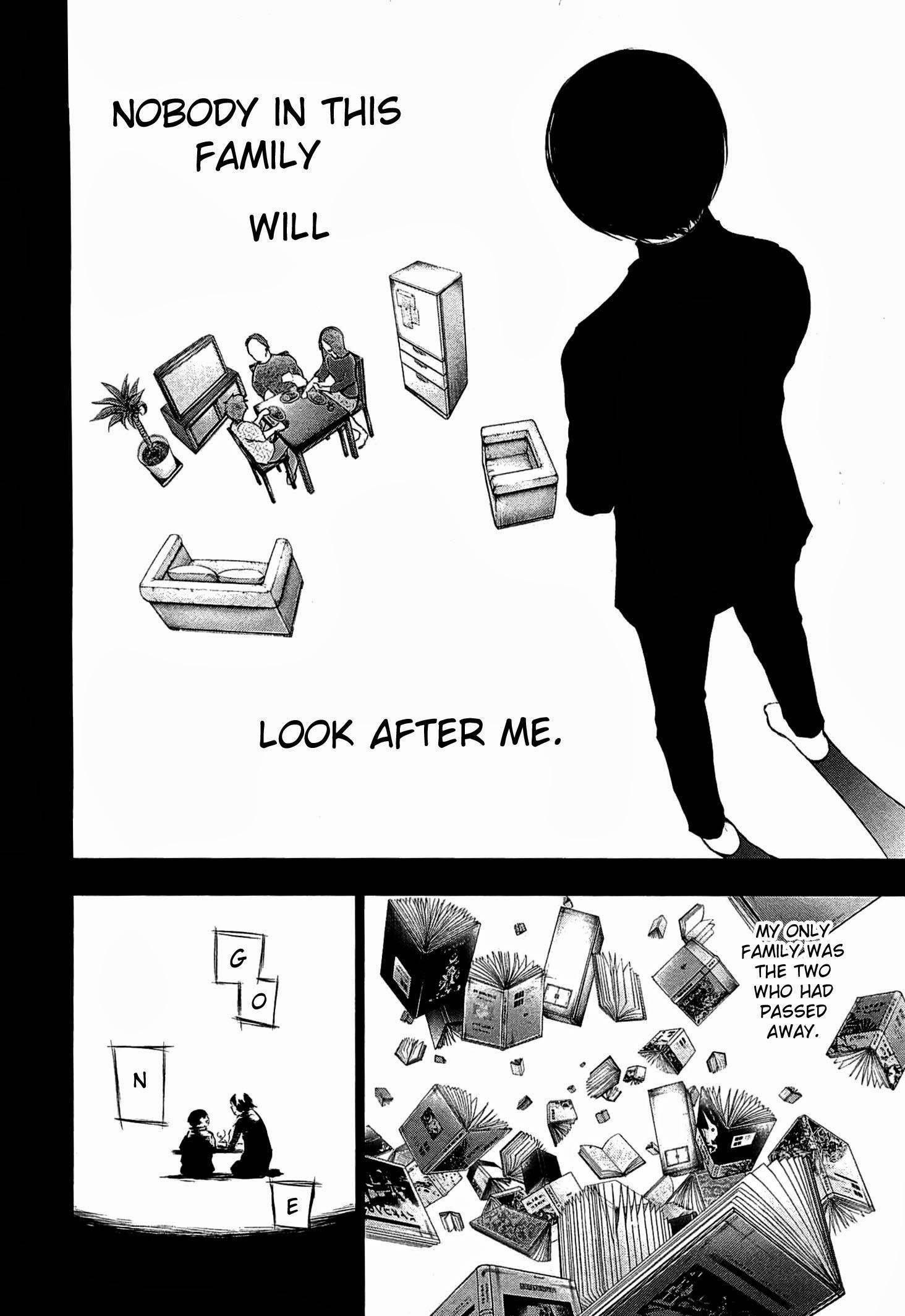 Read Tokyo Ghoul Manga Online