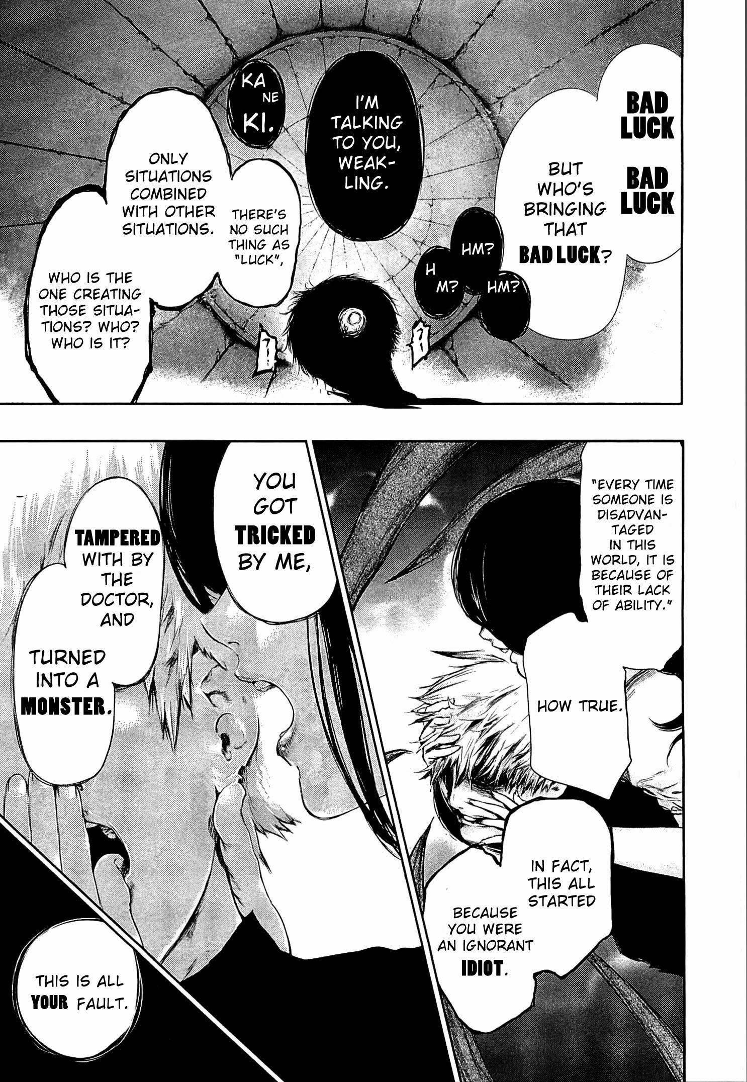 Read Tokyo Ghoul Manga Online