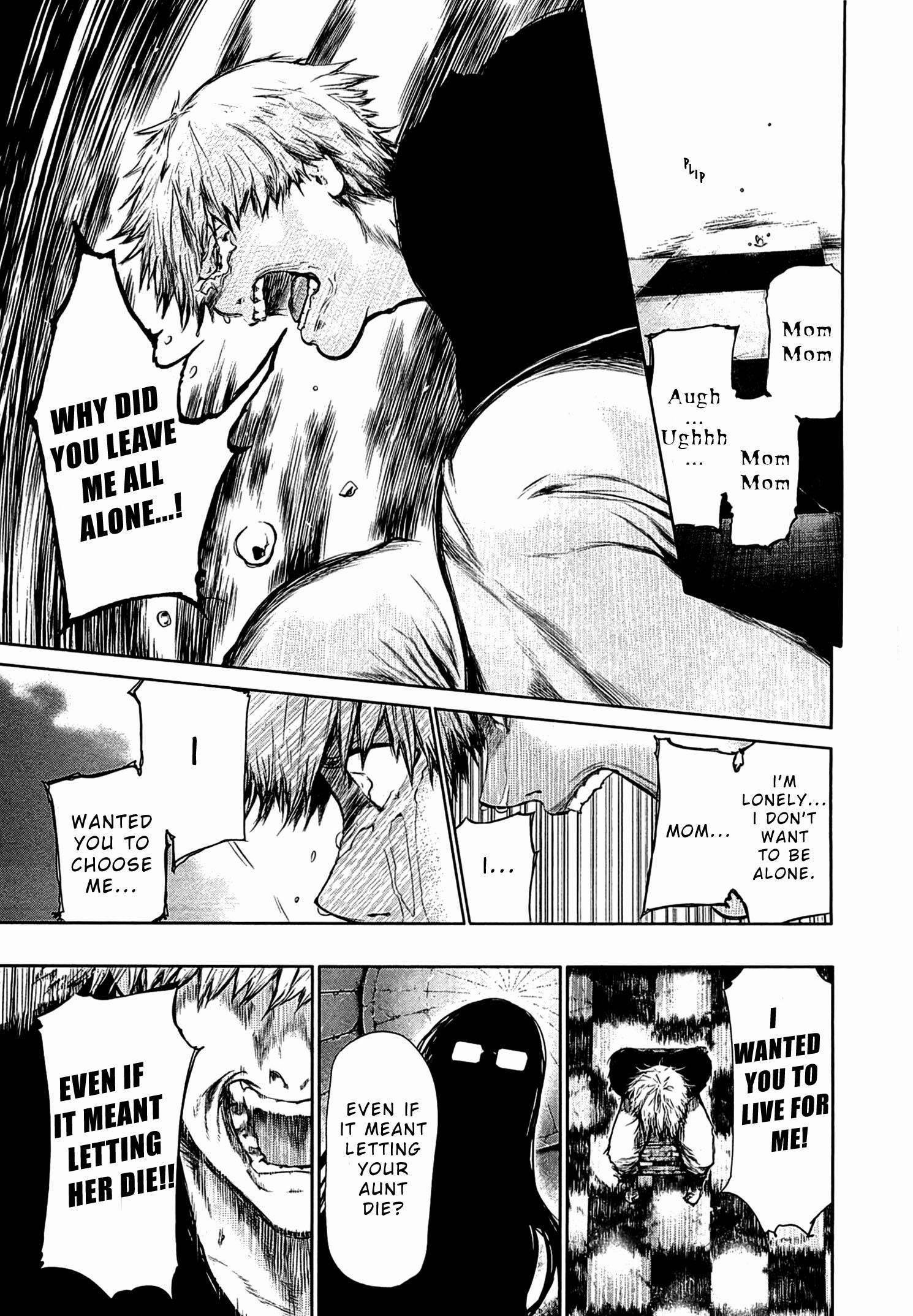 Read Tokyo Ghoul Manga Online
