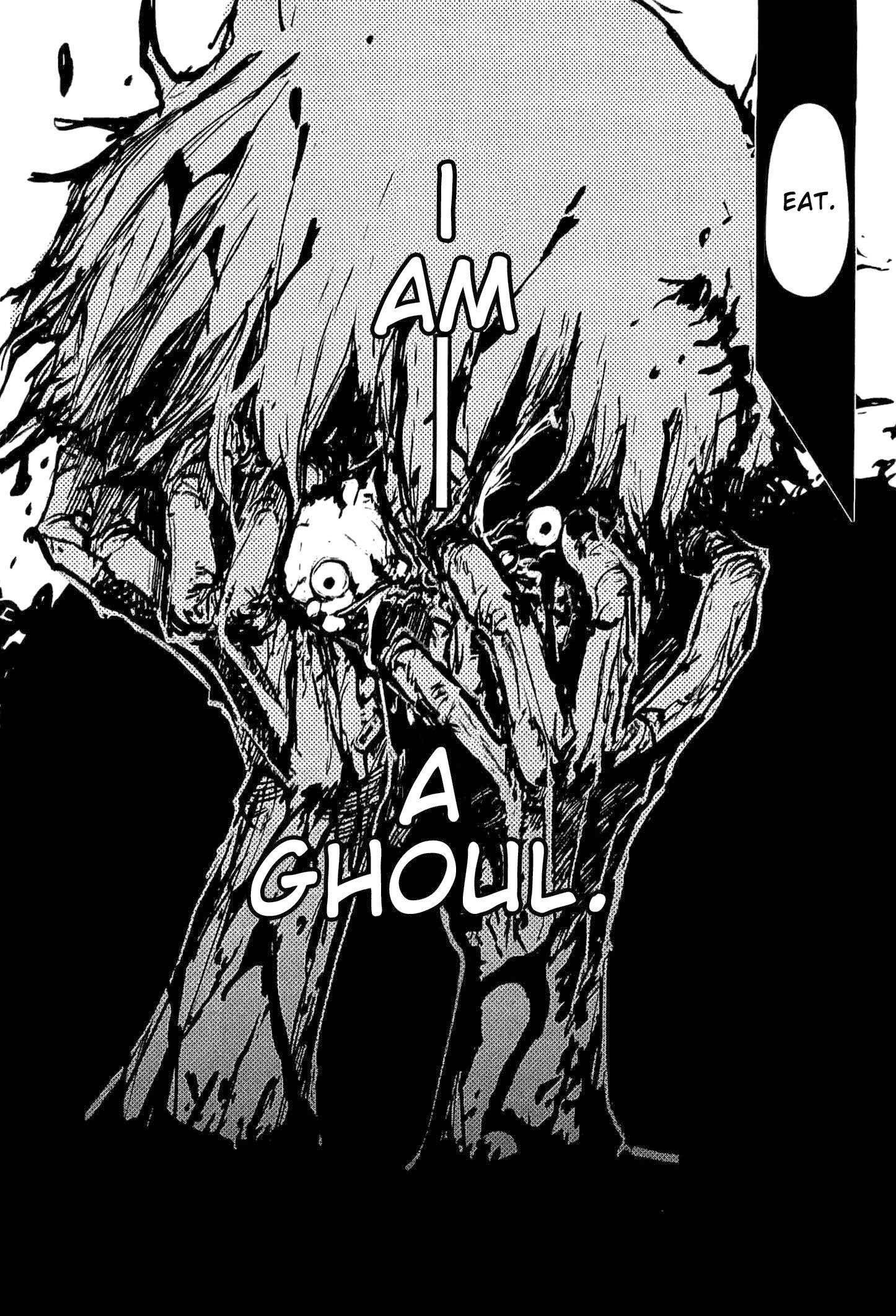 Read Tokyo Ghoul Manga Online