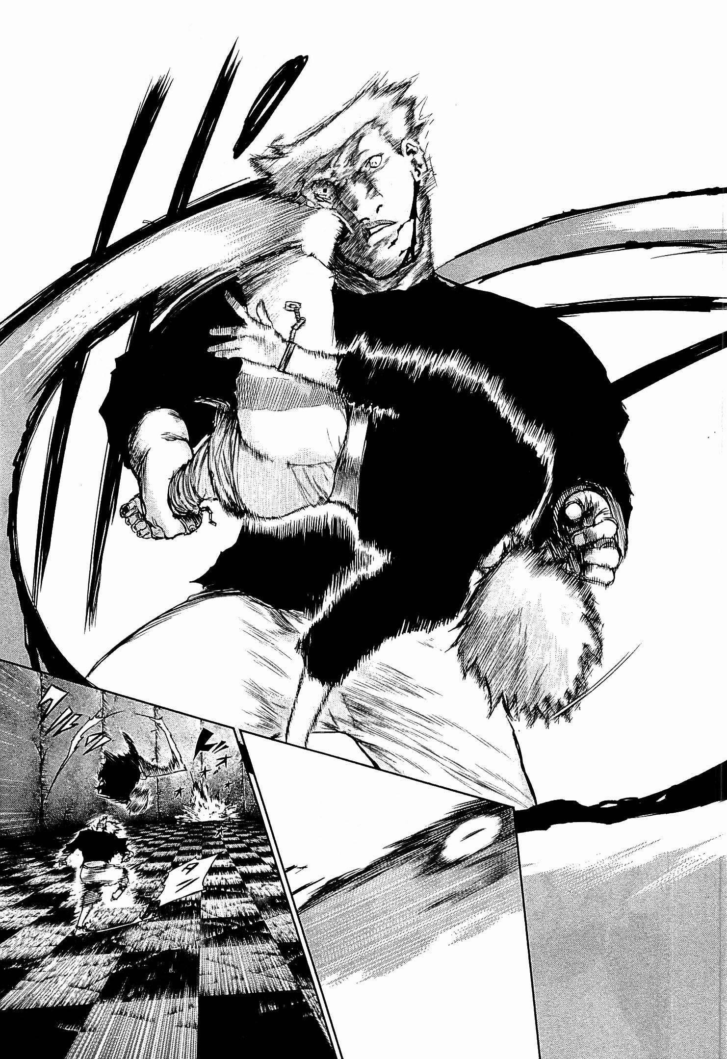 Read Tokyo Ghoul Manga Online