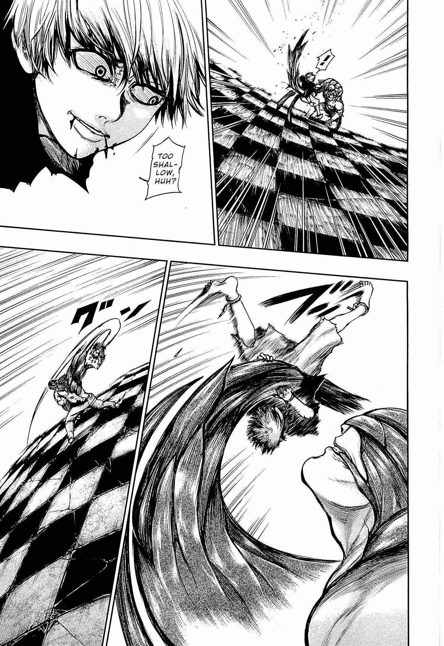 Read Tokyo Ghoul Manga Online