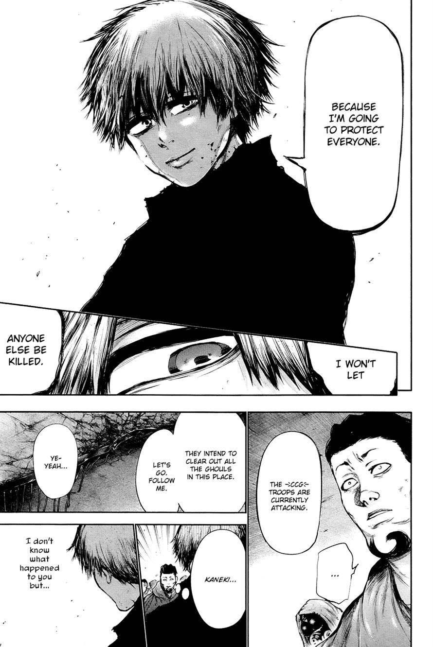 Read Tokyo Ghoul Manga Online